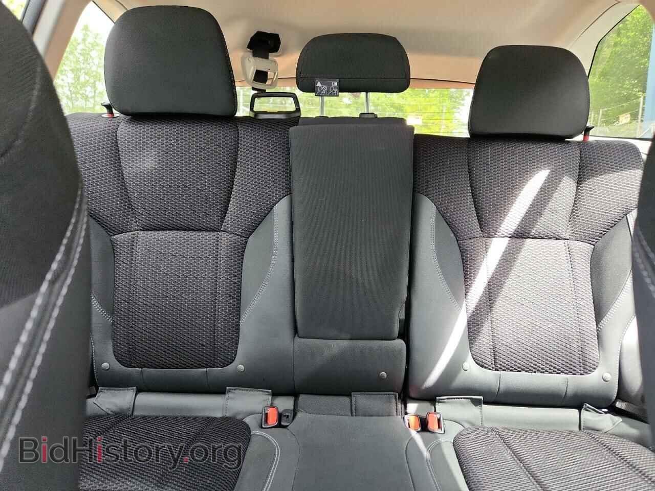 2019 SUBARU FORESTER - VIN: JF2SKAGC2KH533563 - Фото 10