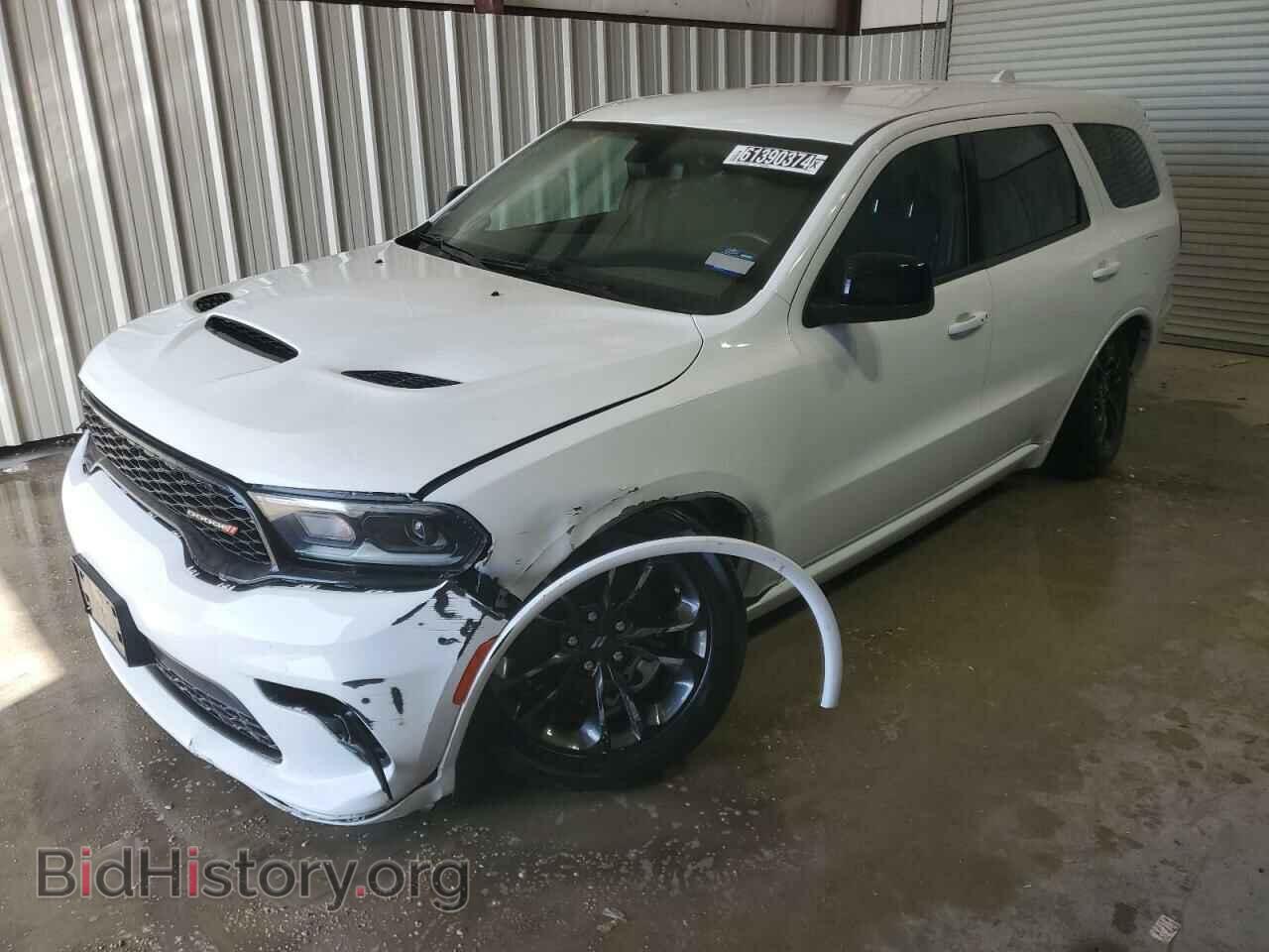 Фотография 1C4RDJDG5NC212164 - DODGE DURANGO 2022