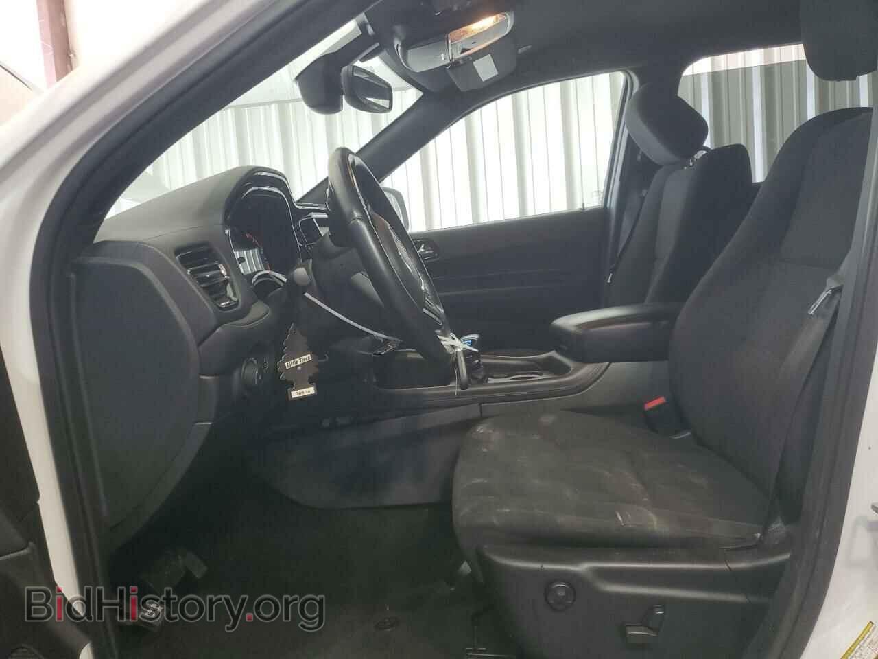 2022 DODGE DURANGO - VIN: 1C4RDJDG5NC212164 - Фото 7