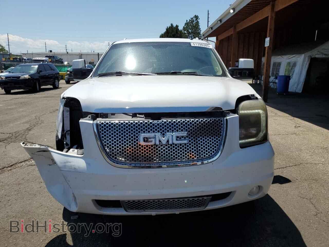2012 GMC YUKON - VIN: 1GKS2MEFXCR325279 - Фото 5