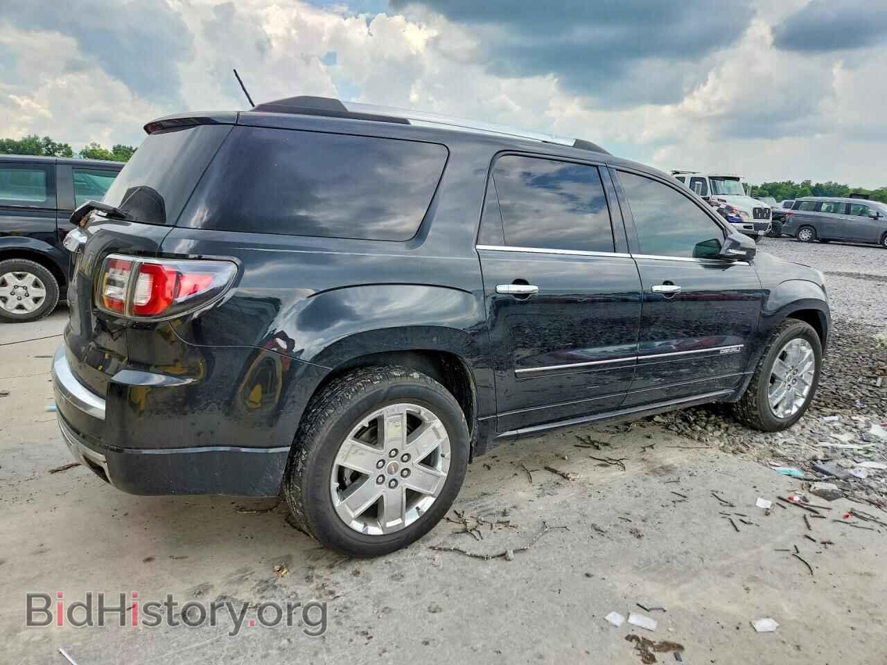 2015 GMC ACADIA DEN - VIN: 1GKKRTKD5FJ295586 - Фото 3