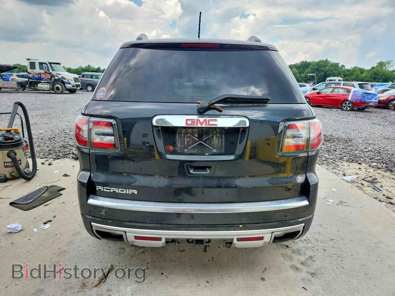 2015 GMC ACADIA DEN - VIN: 1GKKRTKD5FJ295586 - Фото 6