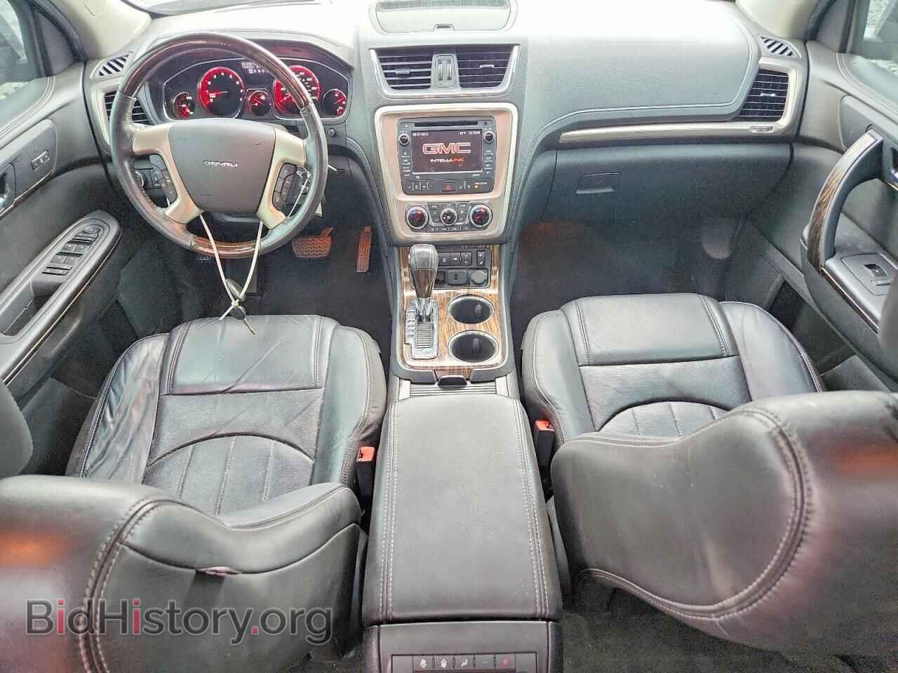 2015 GMC ACADIA DEN - VIN: 1GKKRTKD5FJ295586 - Фото 8