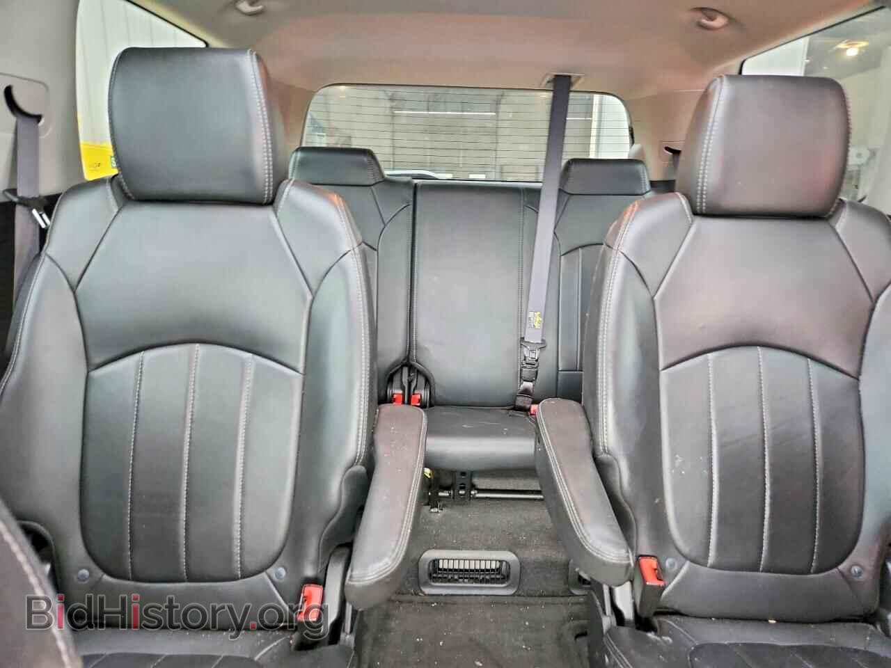 2015 GMC ACADIA DEN - VIN: 1GKKRTKD5FJ295586 - Фото 10