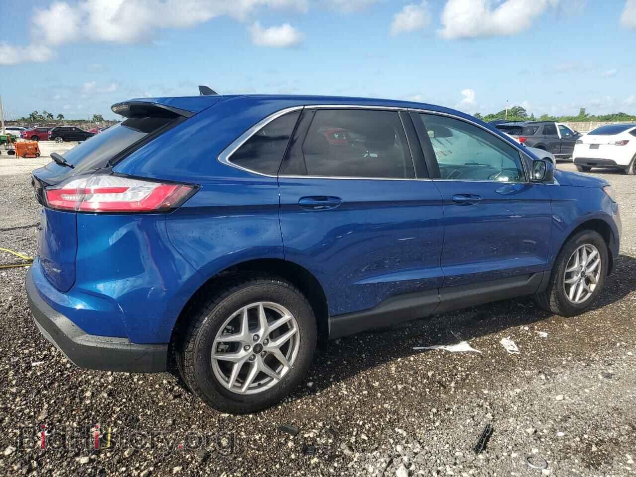 2024 FORD EDGE - VIN: 2FMPK4J96RBA72180 - Фото 3