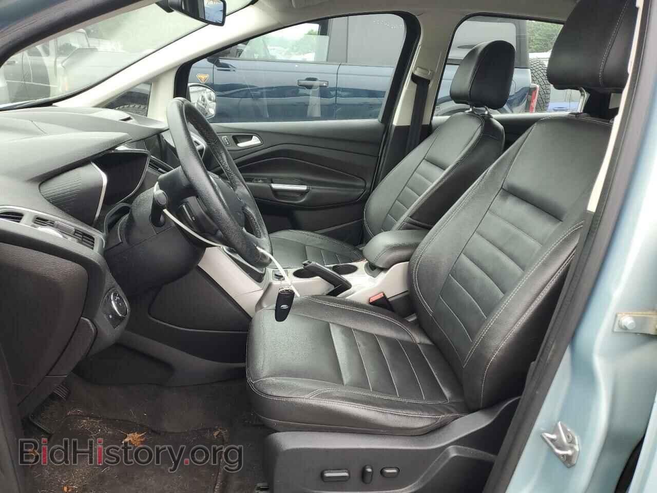 2013 FORD CMAX - VIN: 1FADP5CU9DL553944 - Фото 7