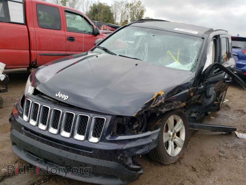 2011 Jeep COMPASS (VIN 1J4NF1FB9BD223792) — photo 2 of 10
