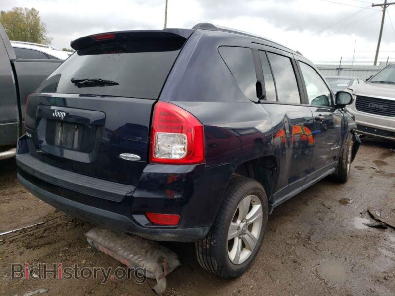 2011 Jeep COMPASS (VIN 1J4NF1FB9BD223792) — photo 4 of 10