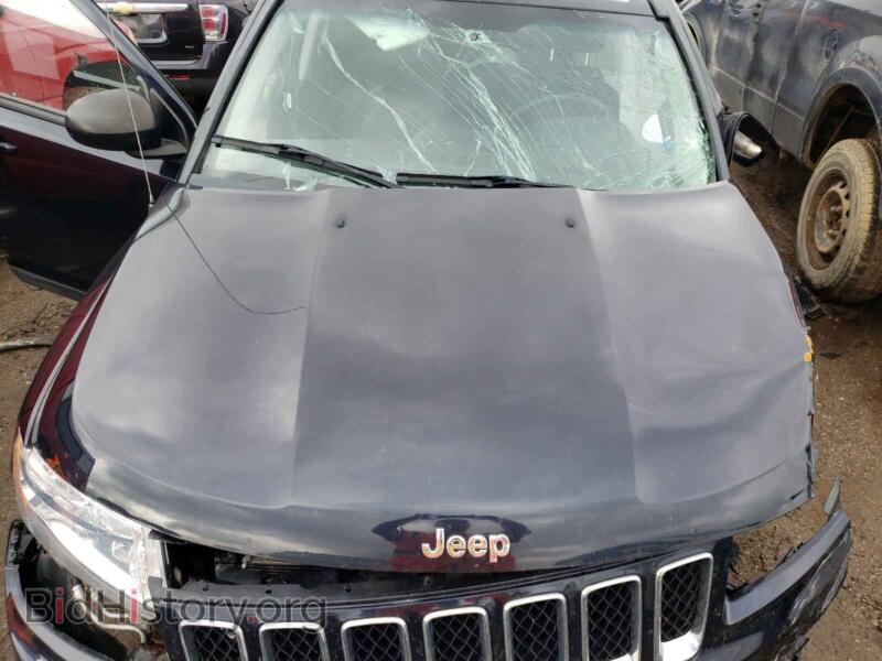 2011 Jeep COMPASS (VIN 1J4NF1FB9BD223792) — photo 7 of 10