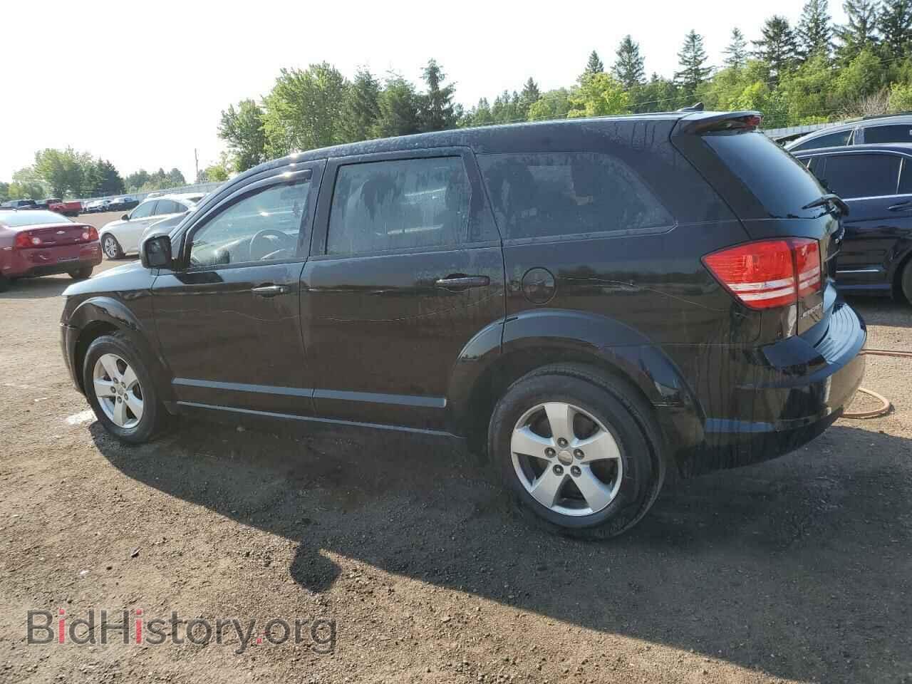 2016 DODGE JOURNEY - VIN: 3C4PDCAB8GT238194 - Фото 2