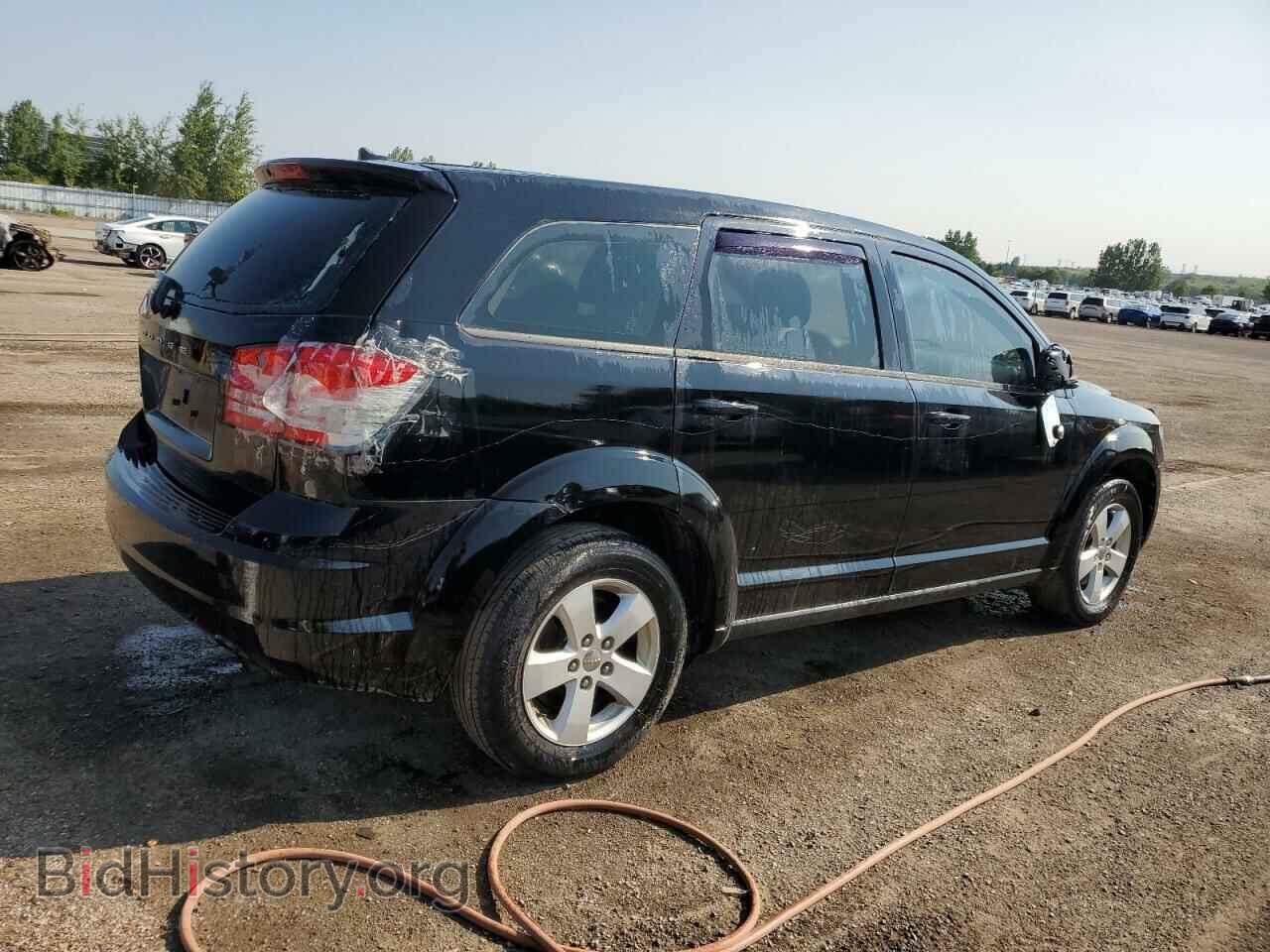 2016 DODGE JOURNEY - VIN: 3C4PDCAB8GT238194 - Фото 3