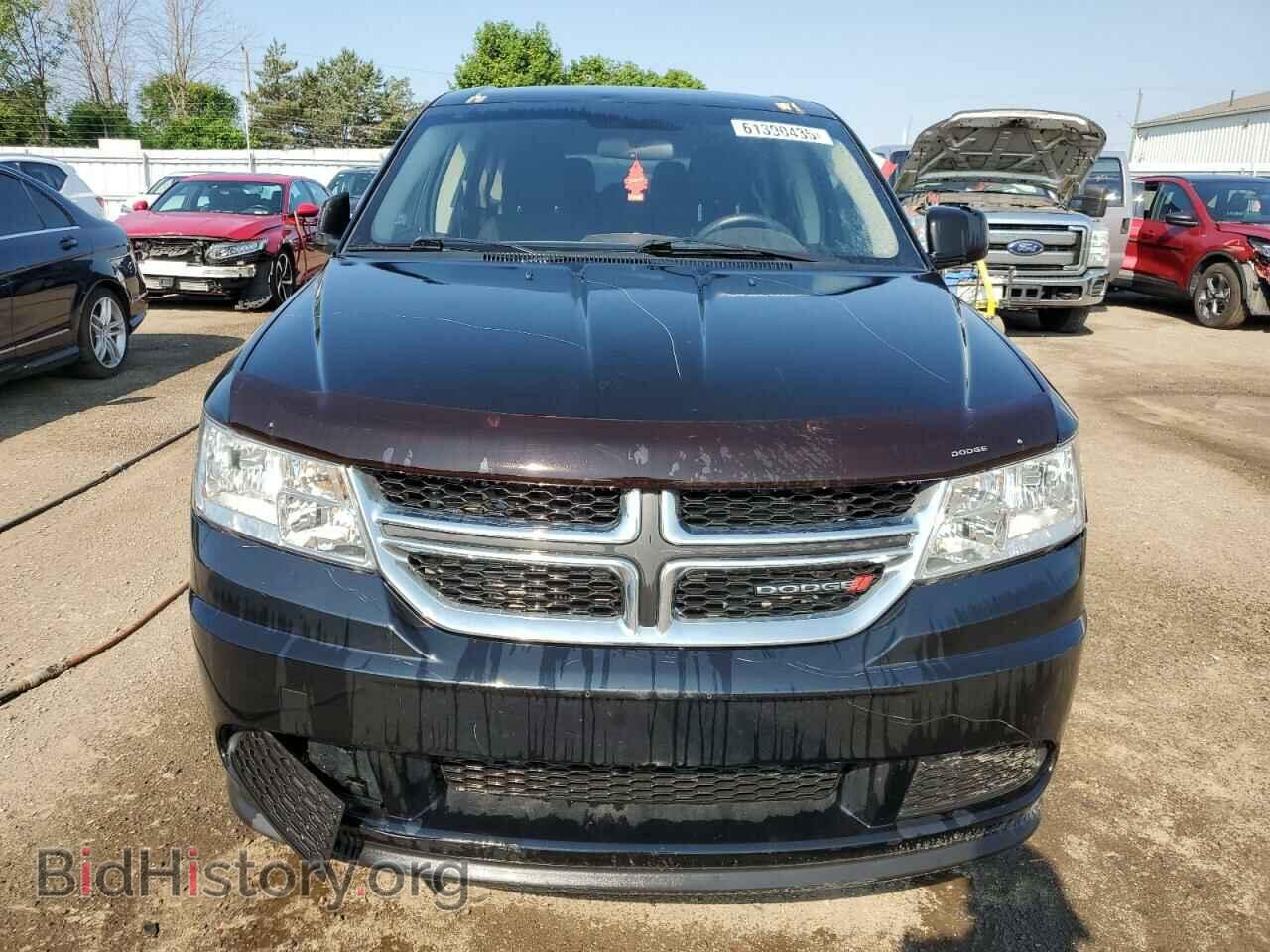 2016 DODGE JOURNEY - VIN: 3C4PDCAB8GT238194 - Фото 5