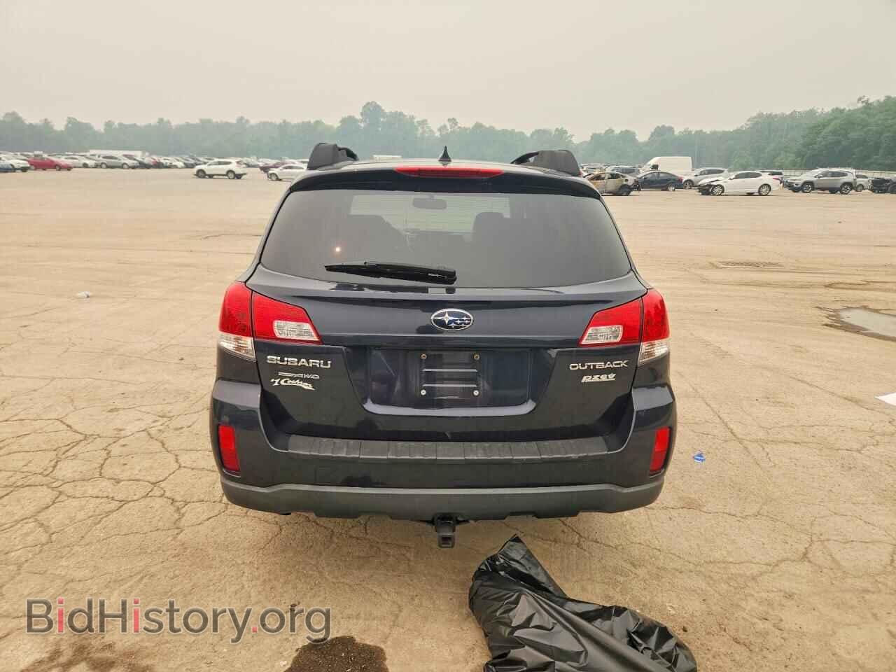 2012 SUBARU OUTBACK - VIN: 4S4BRBLC1C3220990 - Фото 6