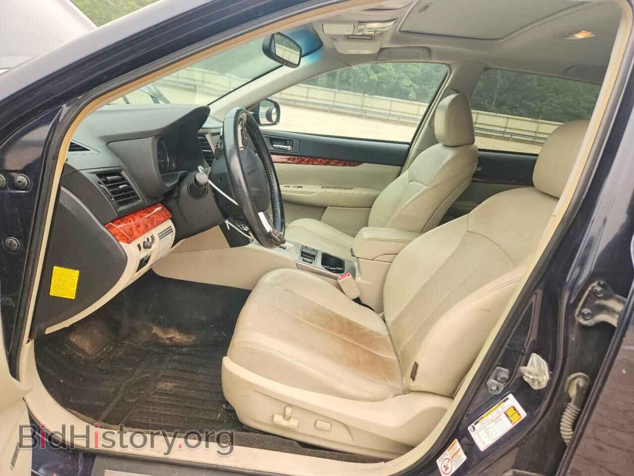 2012 SUBARU OUTBACK - VIN: 4S4BRBLC1C3220990 - Фото 7