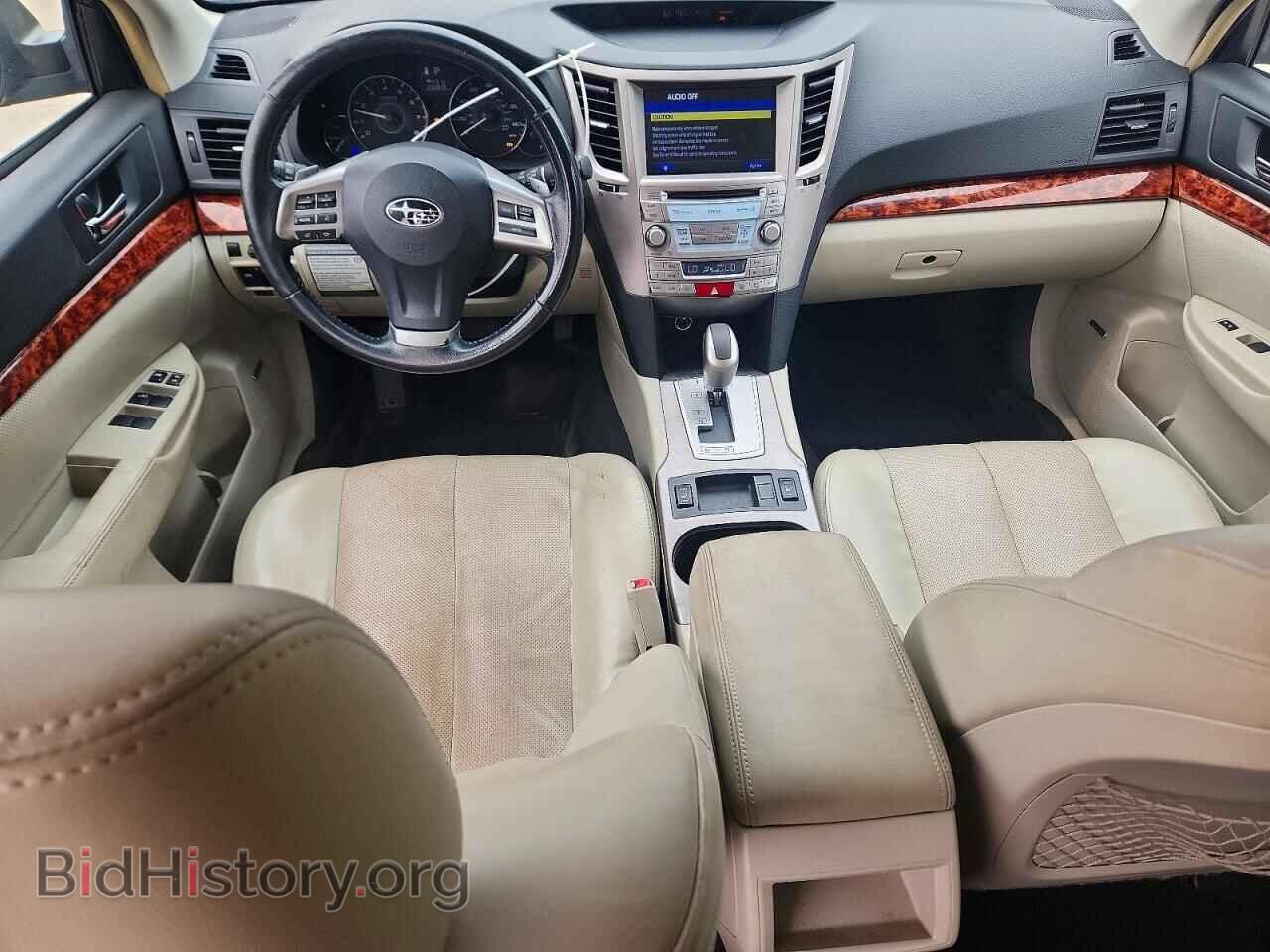 2012 SUBARU OUTBACK - VIN: 4S4BRBLC1C3220990 - Фото 8
