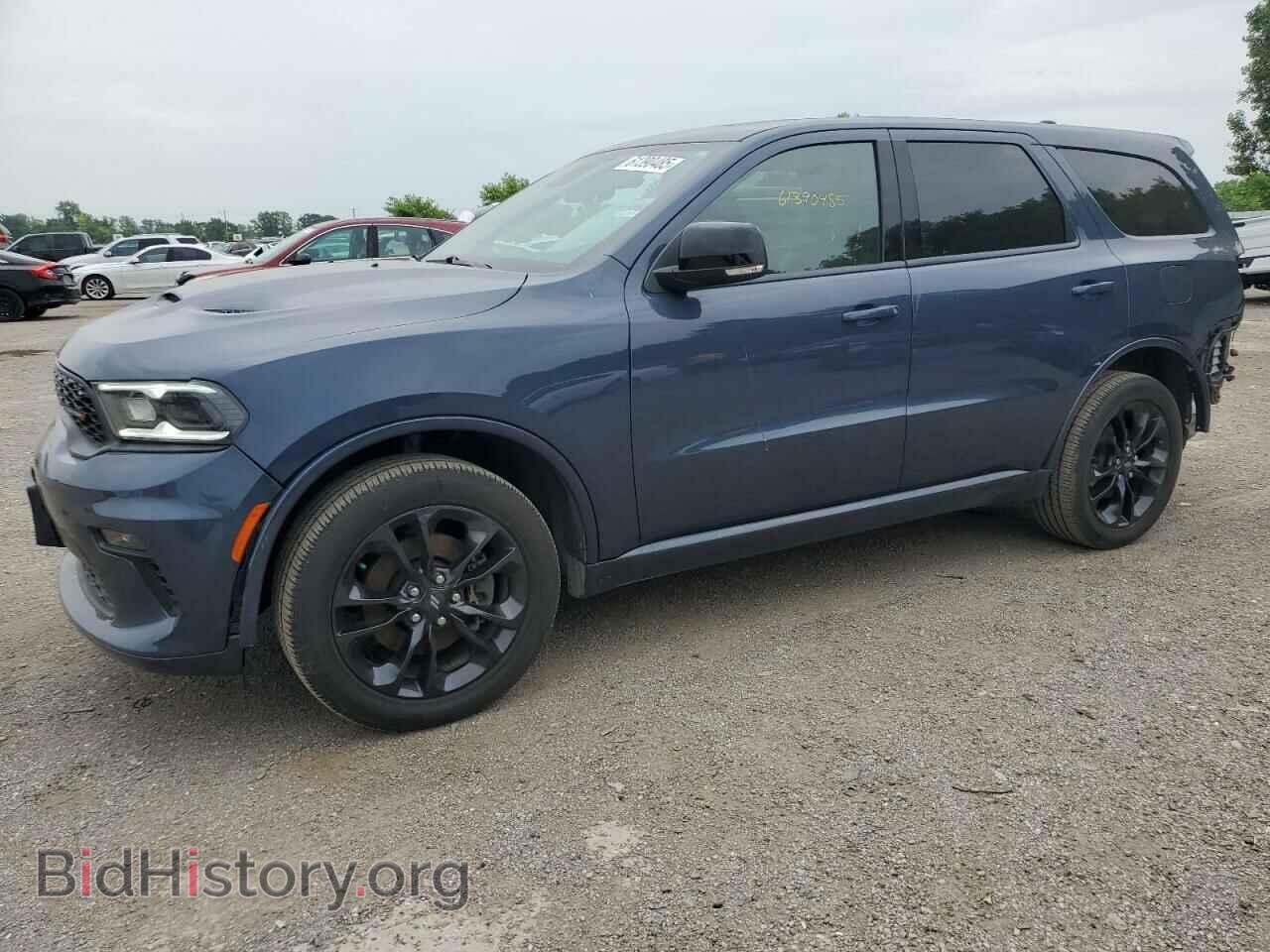 Photo 1C4RDJDG7MC720022 - DODGE DURANGO 2021