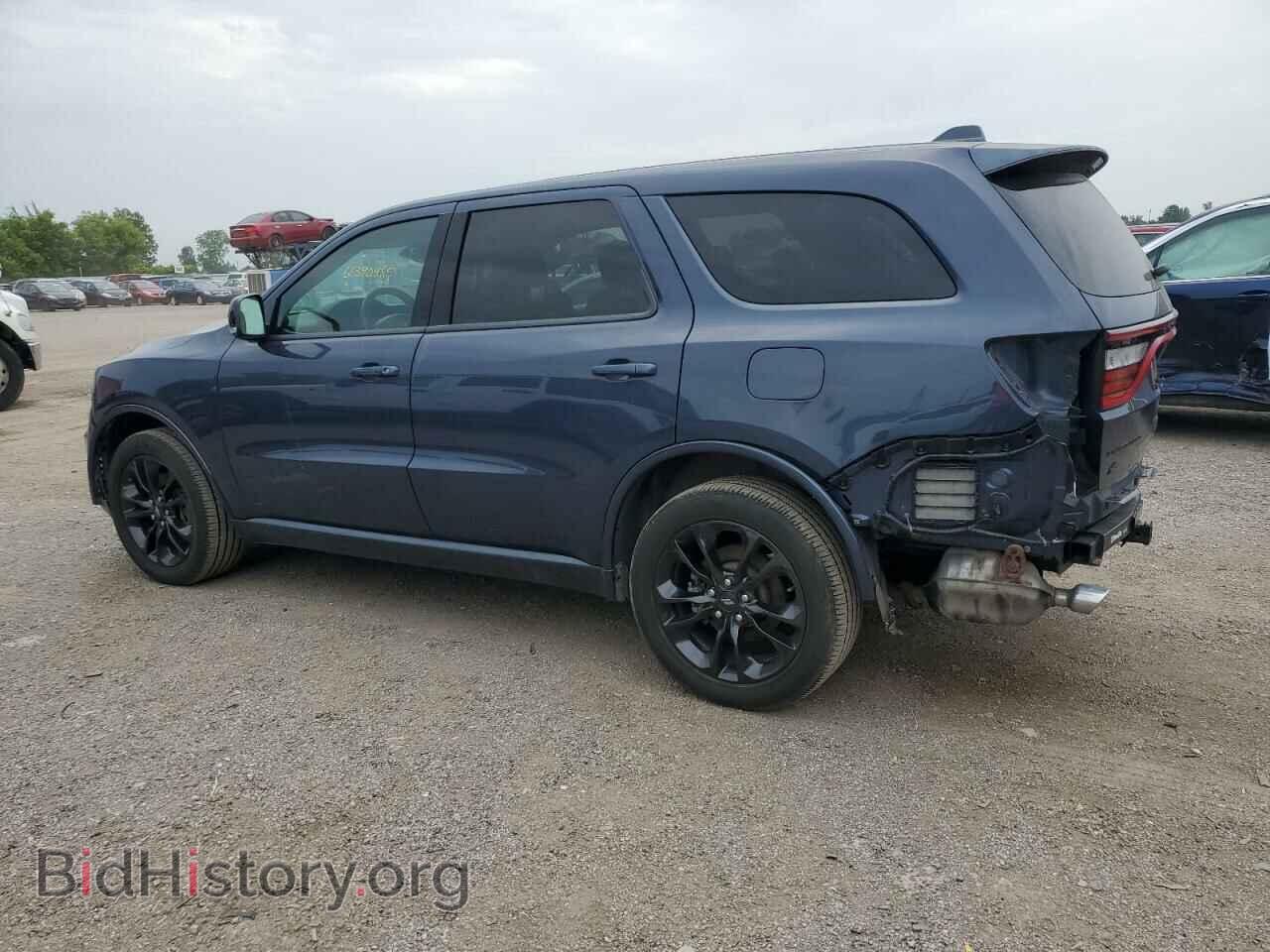 2021 DODGE DURANGO - VIN: 1C4RDJDG7MC720022 - Photo 2