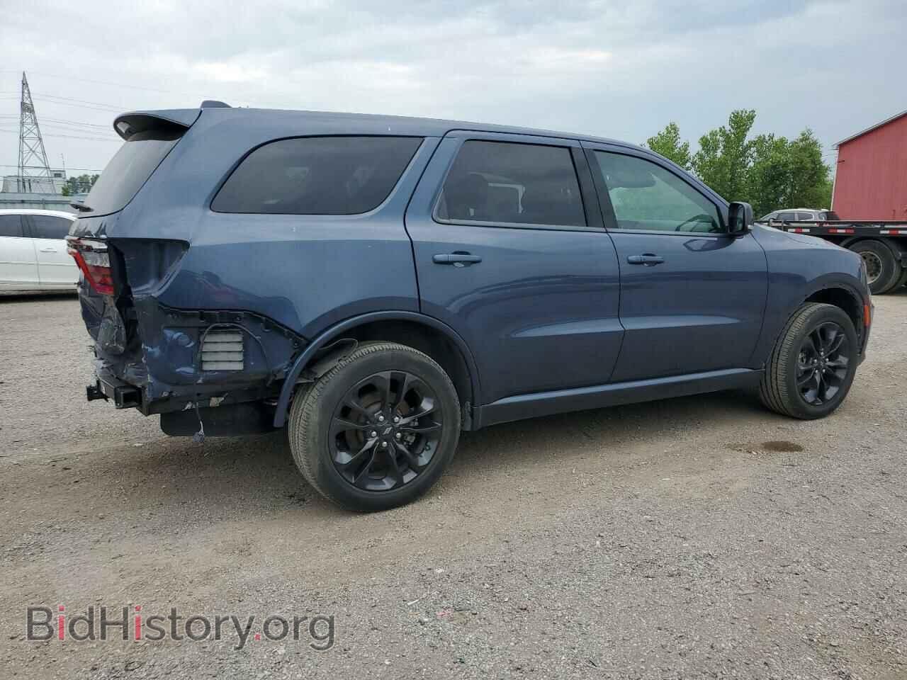 2021 DODGE DURANGO - VIN: 1C4RDJDG7MC720022 - Photo 3