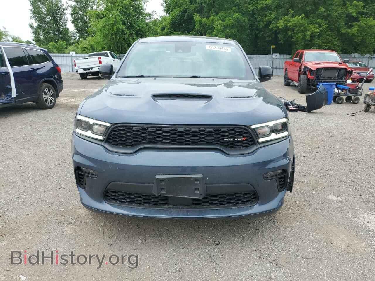 2021 DODGE DURANGO - VIN: 1C4RDJDG7MC720022 - Photo 5