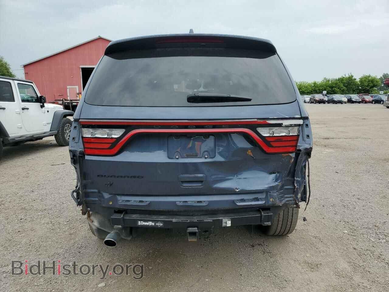2021 DODGE DURANGO - VIN: 1C4RDJDG7MC720022 - Photo 6
