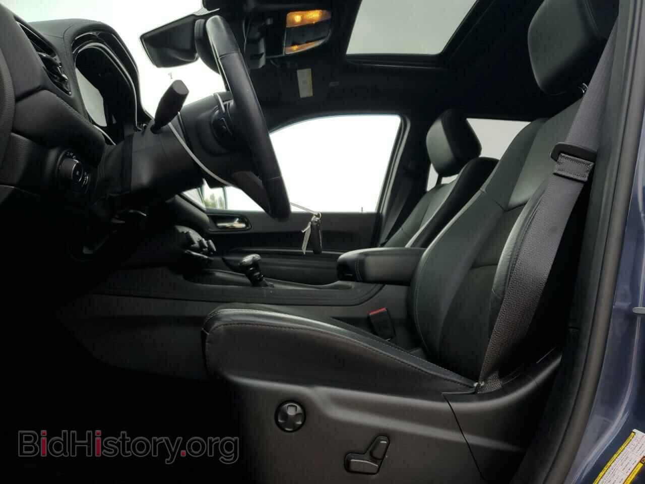 2021 DODGE DURANGO - VIN: 1C4RDJDG7MC720022 - Photo 7