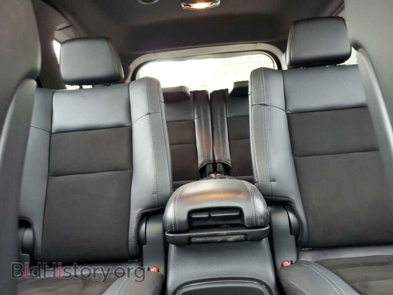2021 Dodge DURANGO (VIN 1C4RDJDG7MC720022) — фото 10 из 15