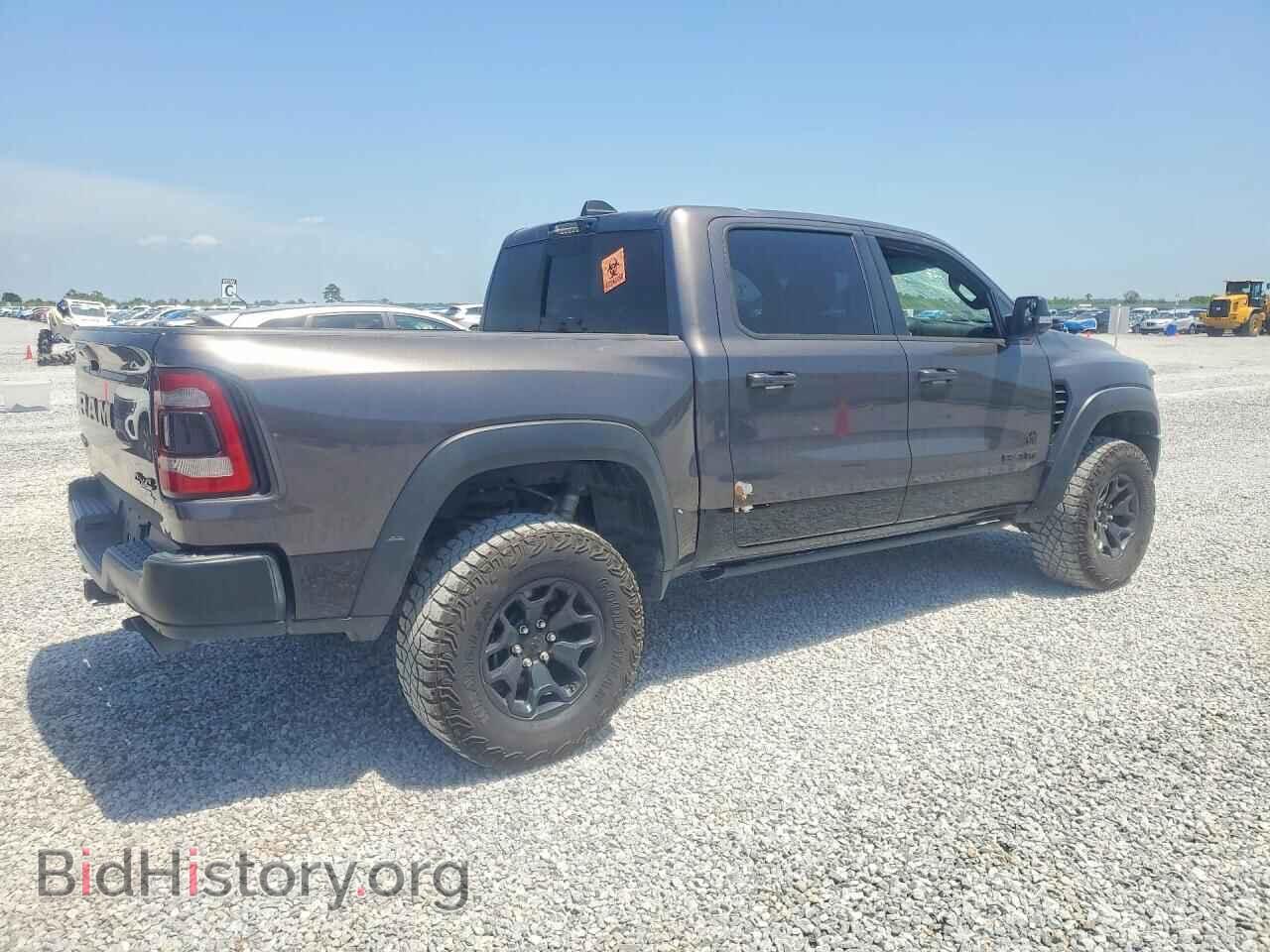 2021 RAM 1500 - VIN: 1C6SRFU90MN744854 - Photo 3