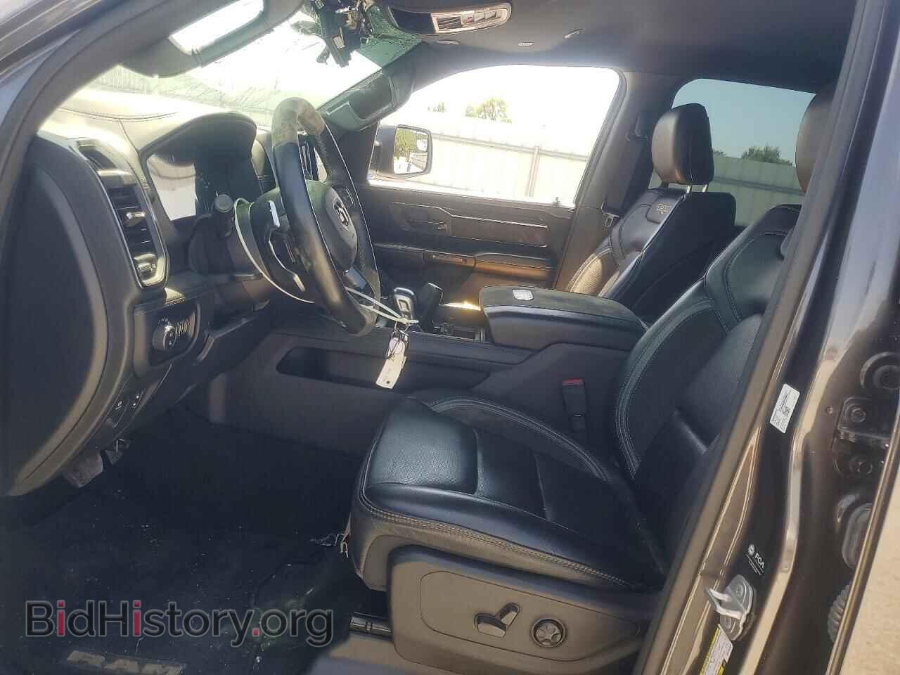 2021 RAM 1500 - VIN: 1C6SRFU90MN744854 - Photo 7