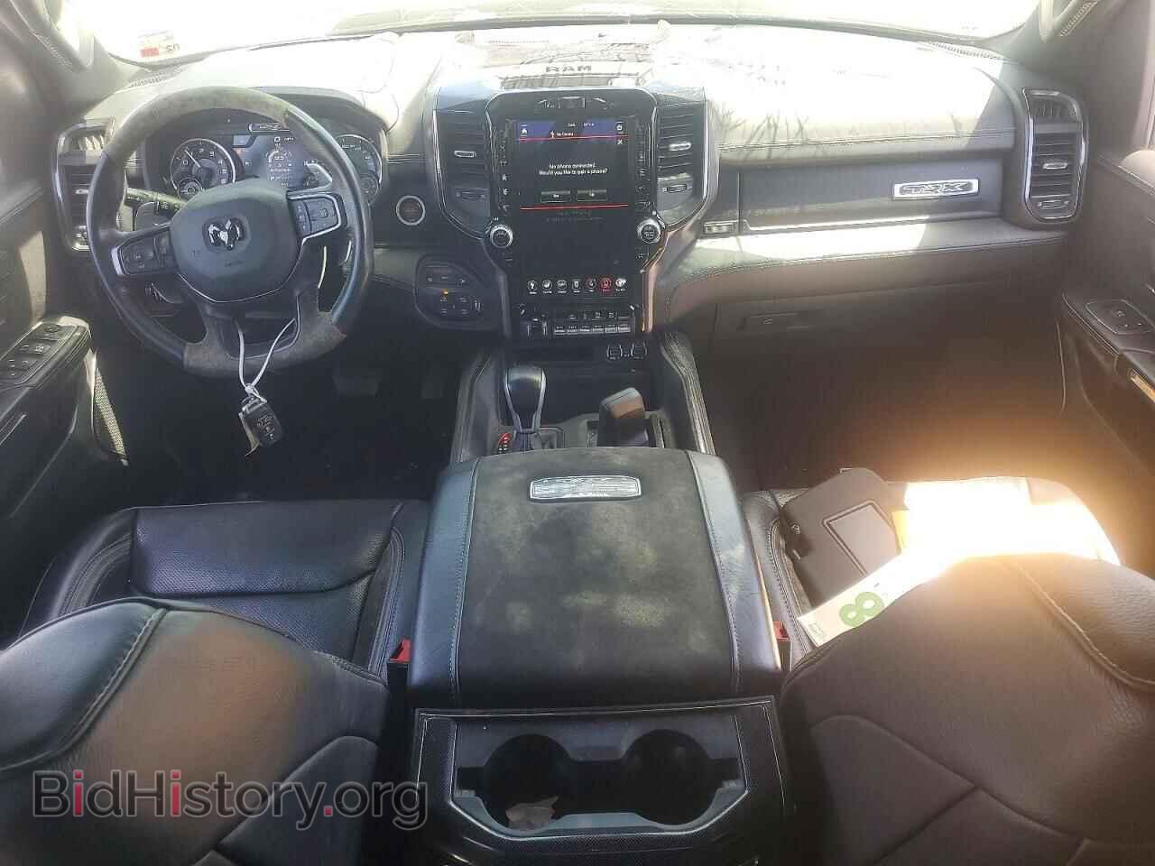 2021 RAM 1500 - VIN: 1C6SRFU90MN744854 - Photo 8