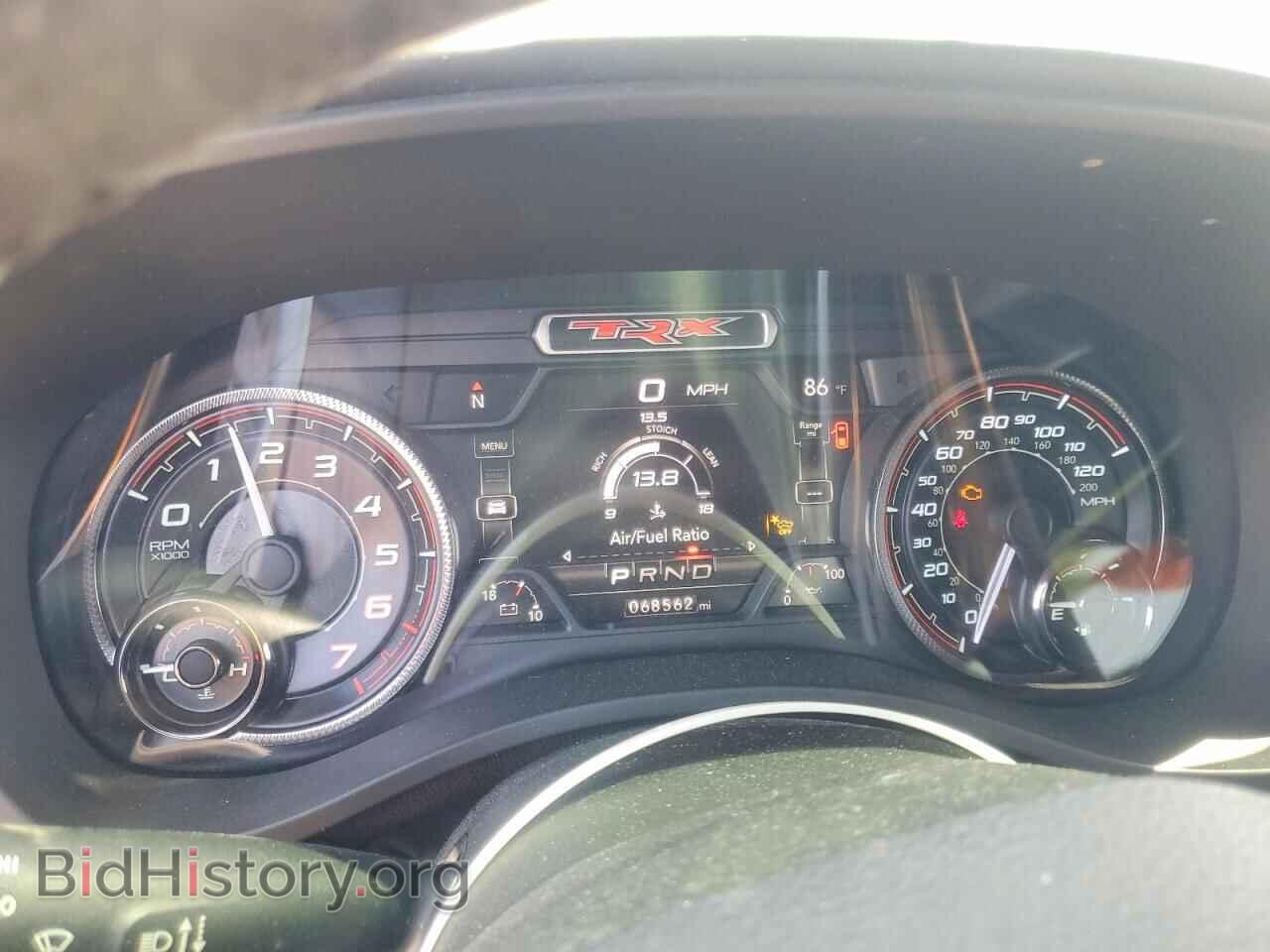 2021 RAM 1500 - VIN: 1C6SRFU90MN744854 - Photo 9
