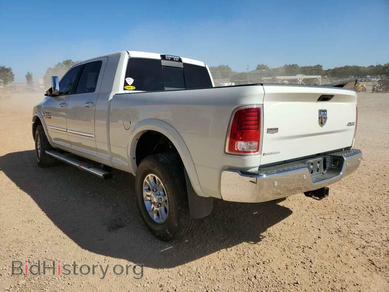 2016 RAM 3500 - VIN: 3C63R3ML8GG318678 - Фото 3
