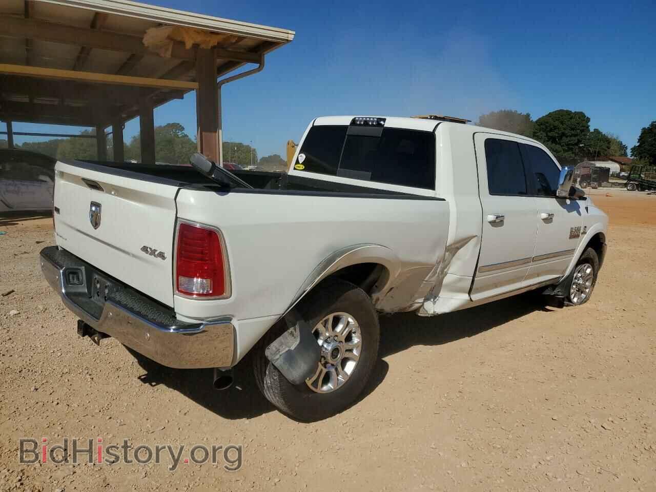 2016 RAM 3500 - VIN: 3C63R3ML8GG318678 - Фото 4