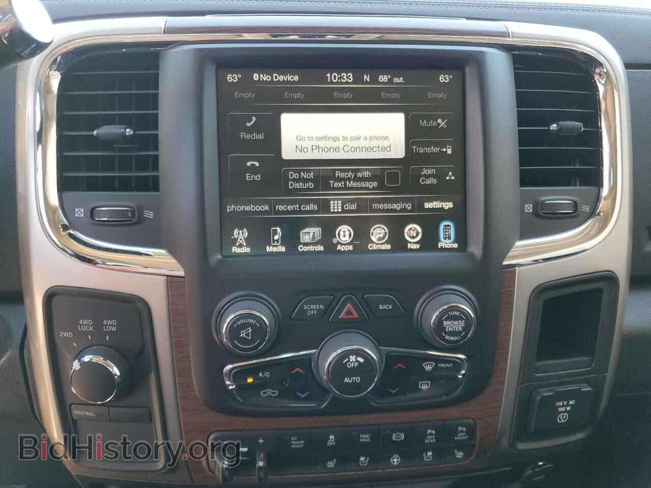 2016 RAM 3500 - VIN: 3C63R3ML8GG318678 - Фото 9