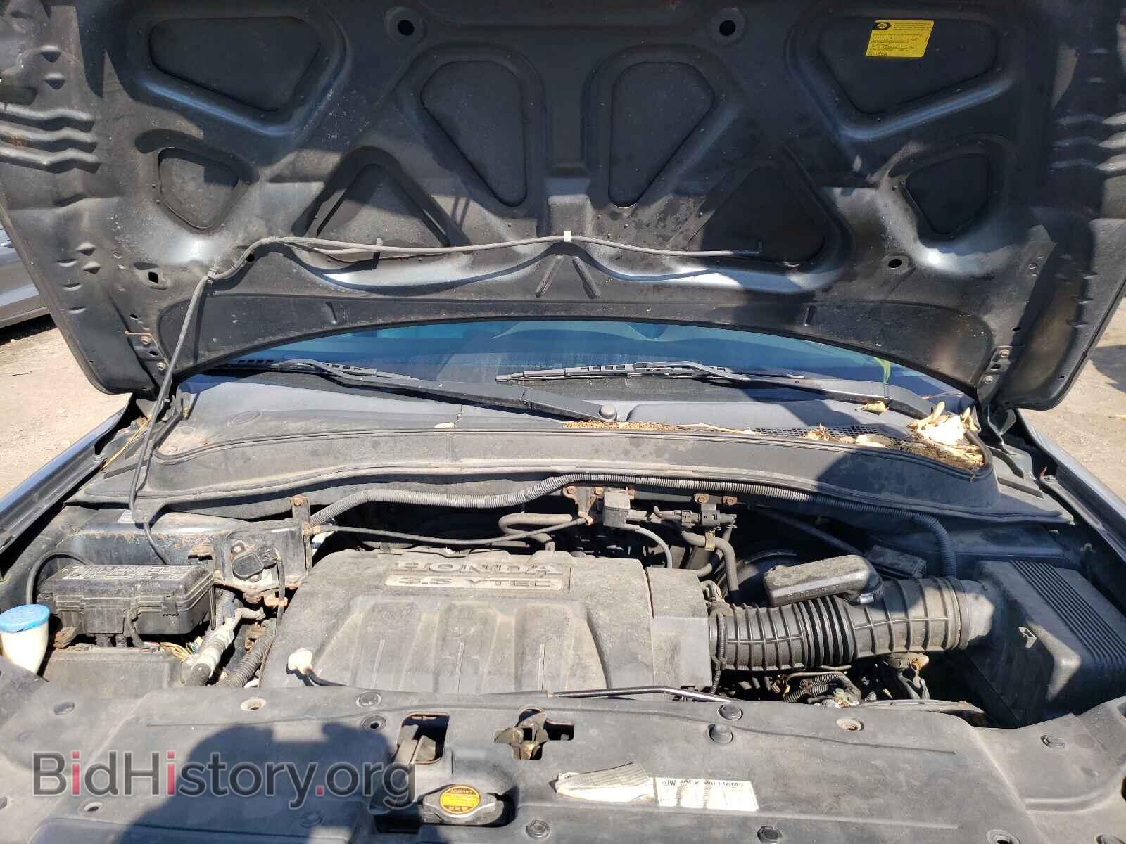 2006 HONDA PILOT - VIN: 2HKYF18416H553606 - Фото 7