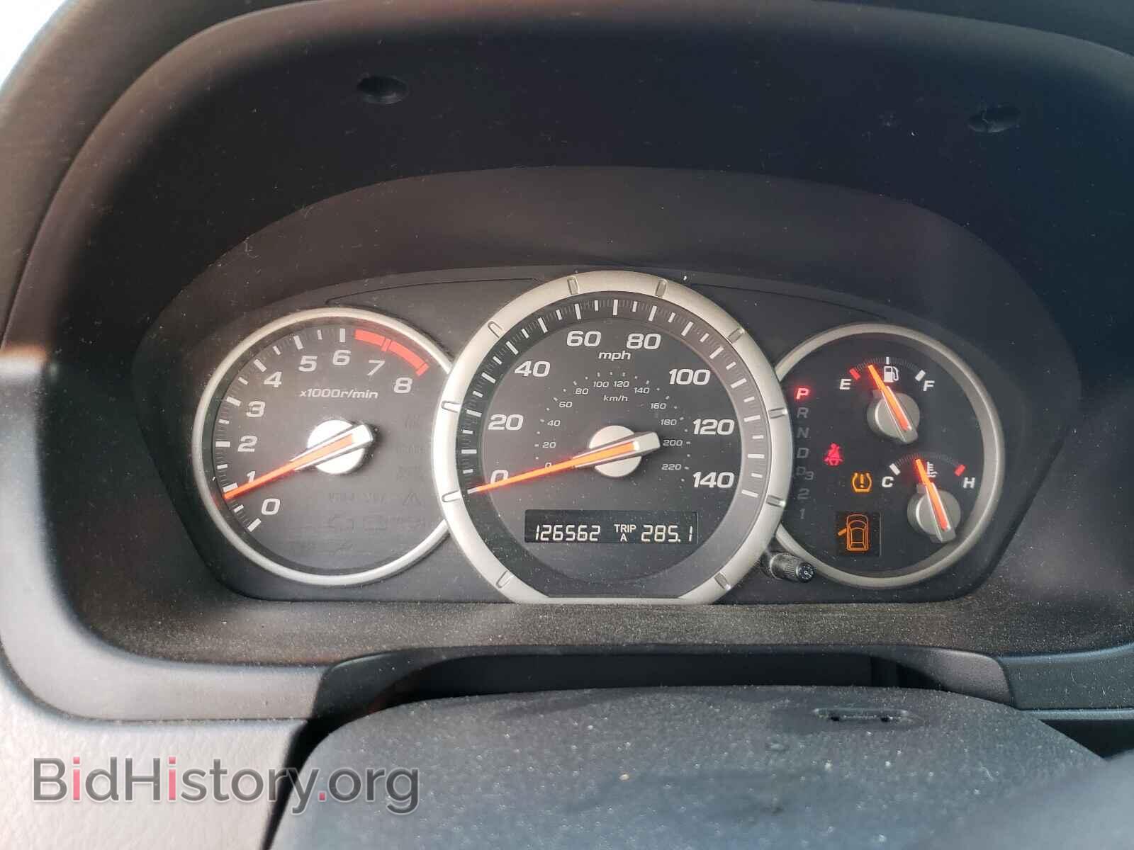 2006 HONDA PILOT - VIN: 2HKYF18416H553606 - Фото 8