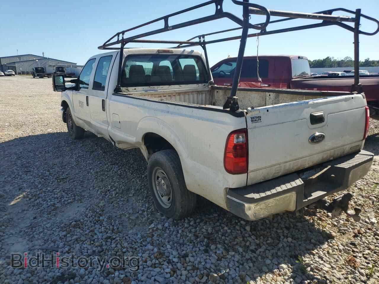 2015 FORD F250 - VIN: 1FT7W2A61FEA37906 - Фото 2
