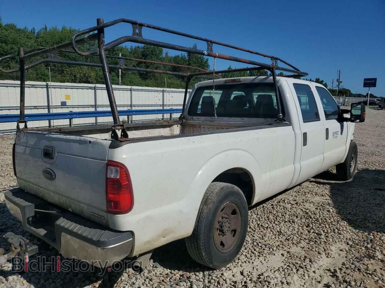 2015 FORD F250 - VIN: 1FT7W2A61FEA37906 - Фото 3