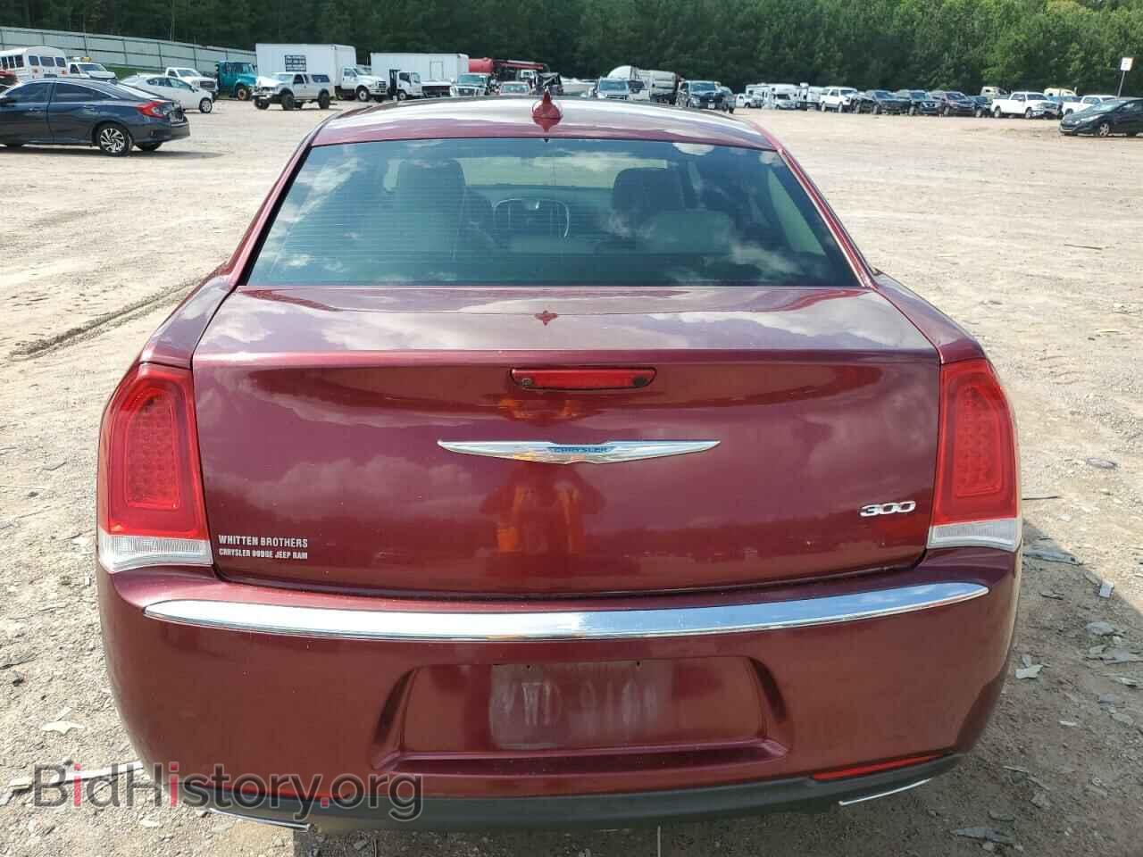 2017 CHRYSLER 300 - VIN: 2C3CCAAG7HH661865 - Фото 6