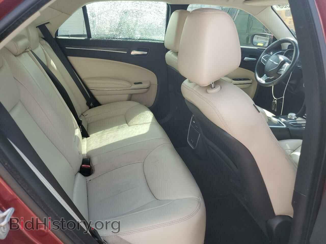 2017 CHRYSLER 300 - VIN: 2C3CCAAG7HH661865 - Фото 10