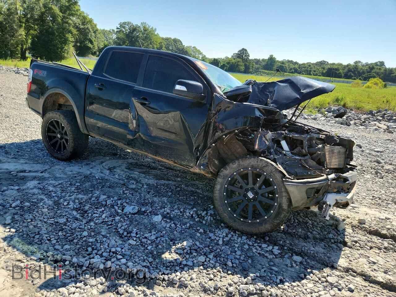 2019 FORD RANGER - VIN: 1FTER4FH6KLA04670 - Photo 4