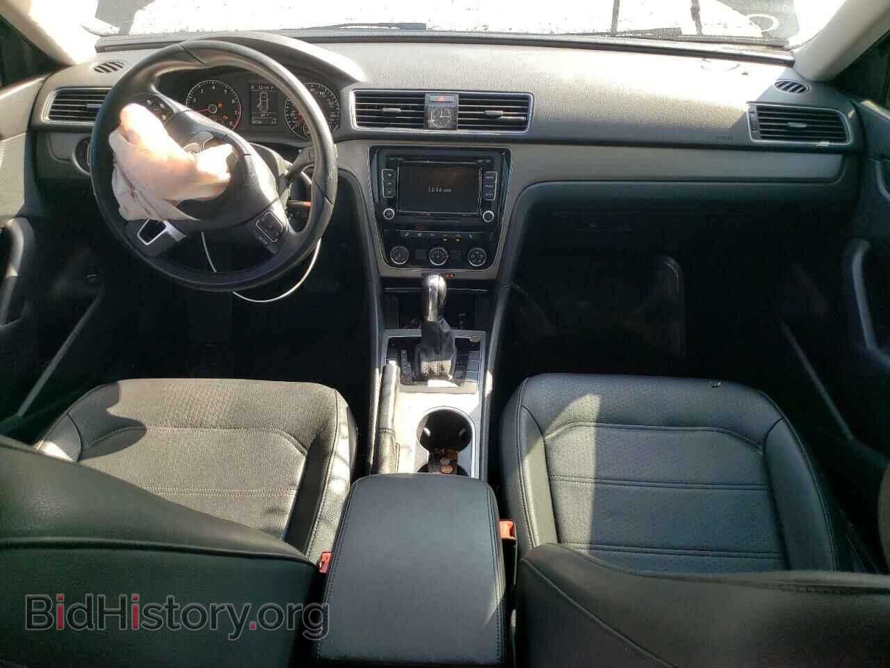 2014 VOLKSWAGEN PASSAT - VIN: 1VWBP7A38EC005178 - Фото 8