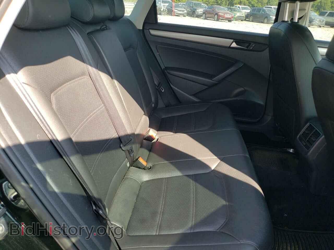 2014 VOLKSWAGEN PASSAT - VIN: 1VWBP7A38EC005178 - Фото 10