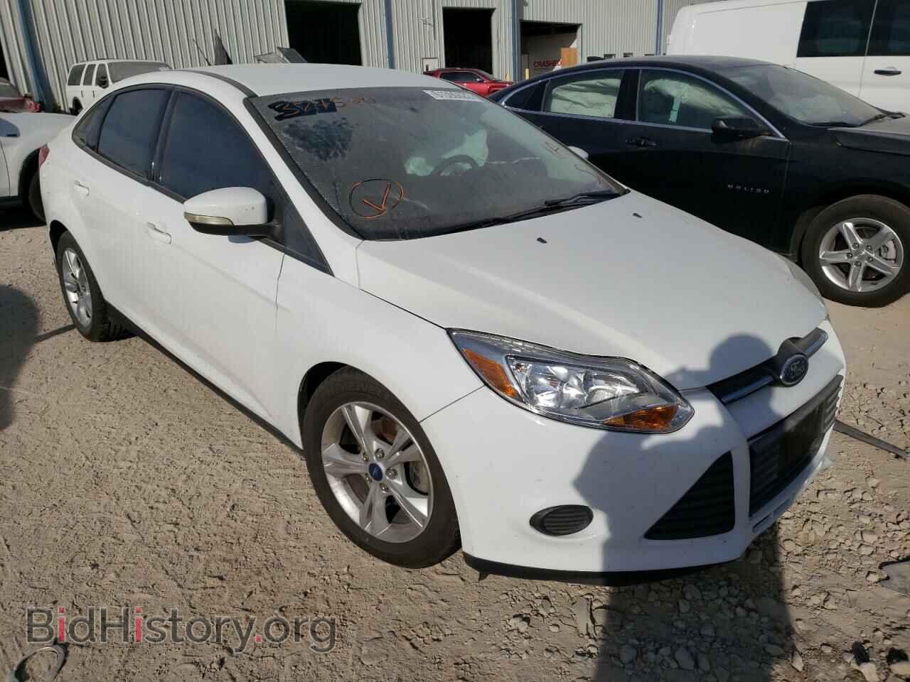 Photo 1FADP3F25EL374560 - FORD FOCUS 2014