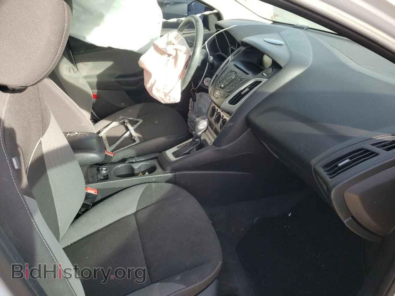 2014 FORD FOCUS - VIN: 1FADP3F25EL374560 - Фото 5