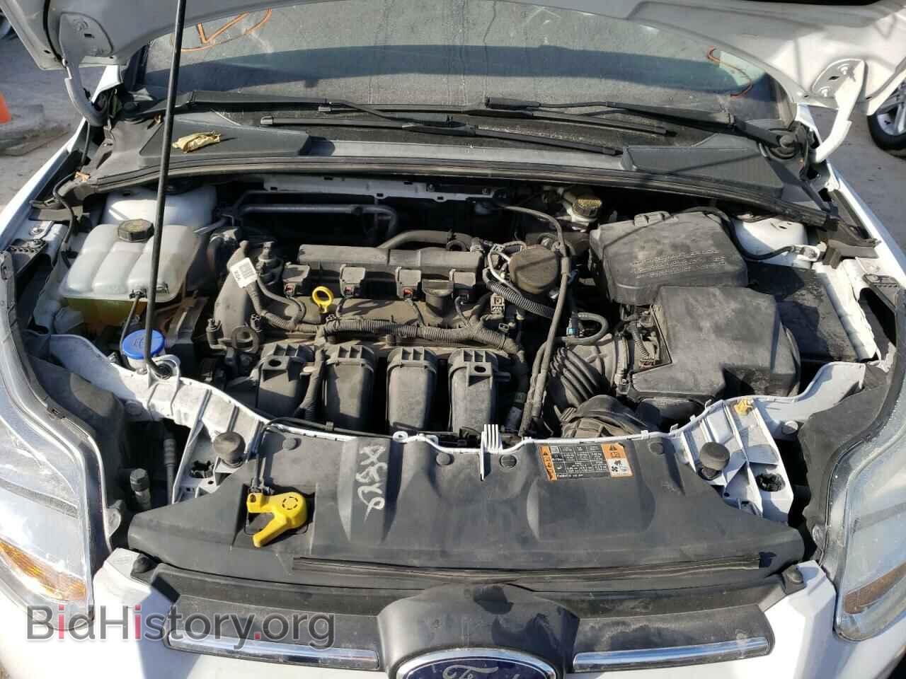 2014 FORD FOCUS - VIN: 1FADP3F25EL374560 - Фото 7
