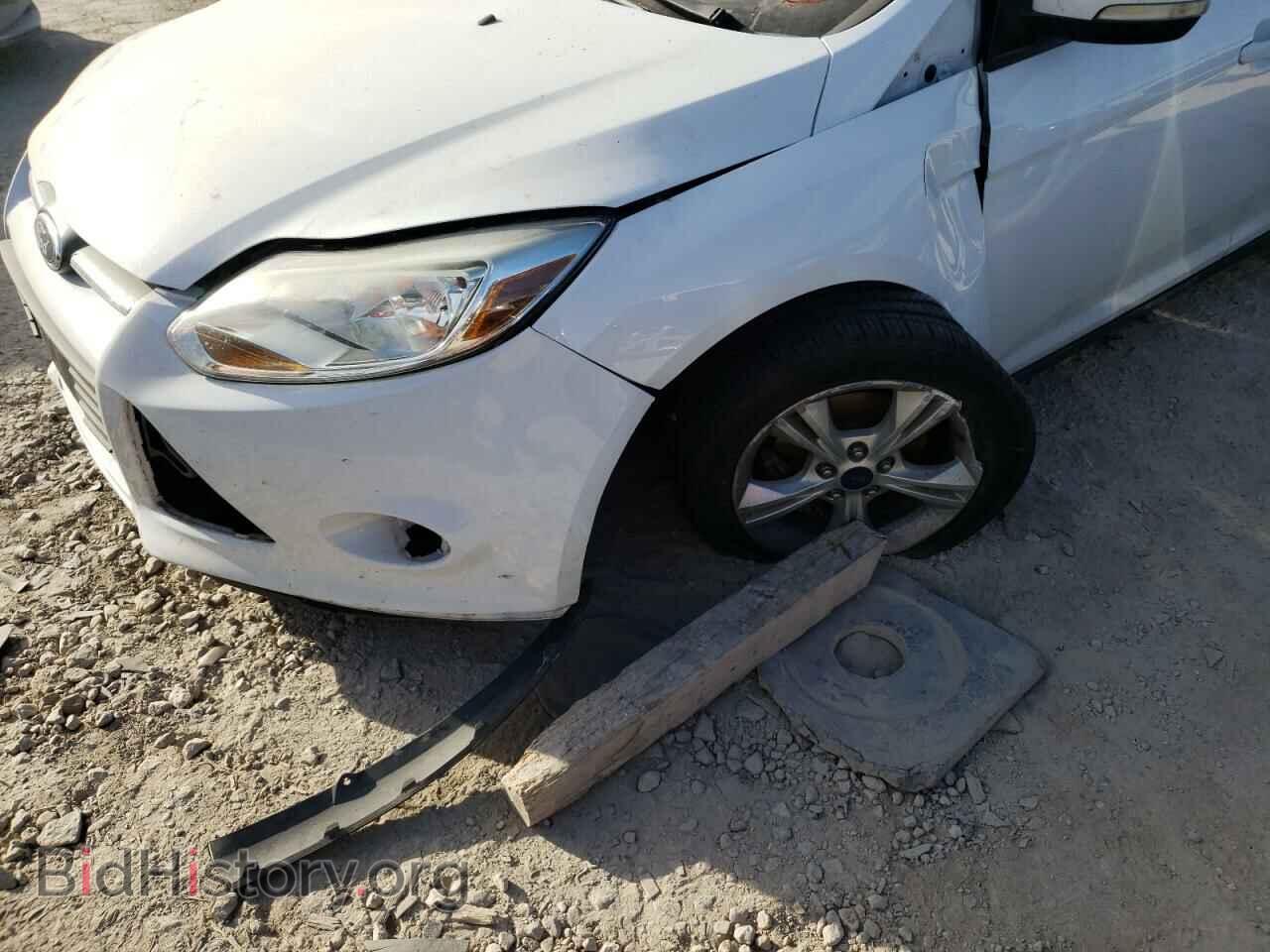 2014 FORD FOCUS - VIN: 1FADP3F25EL374560 - Фото 9