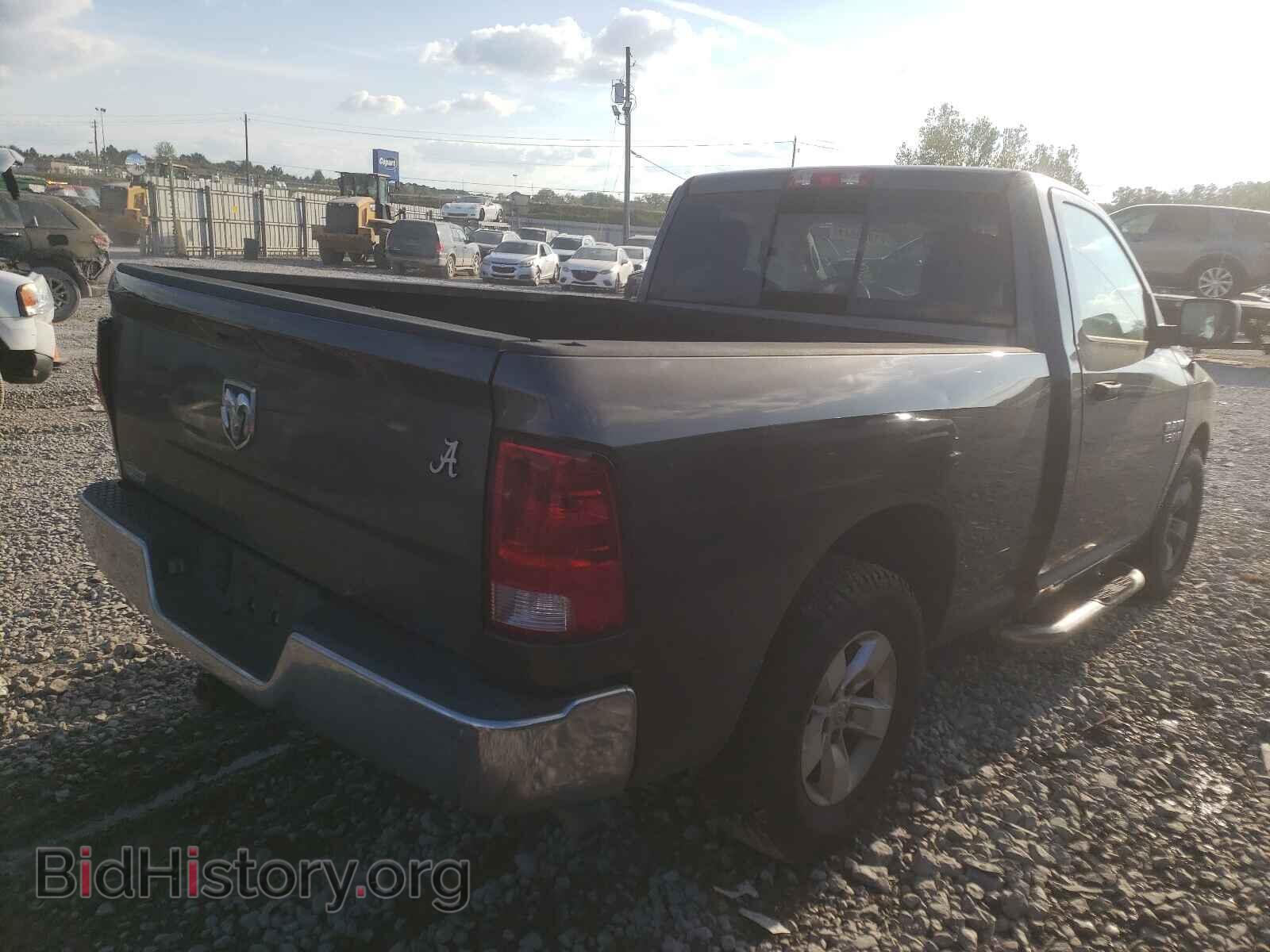 2014 RAM 1500 - VIN: 3C6JR6AG2EG256191 - Фото 4