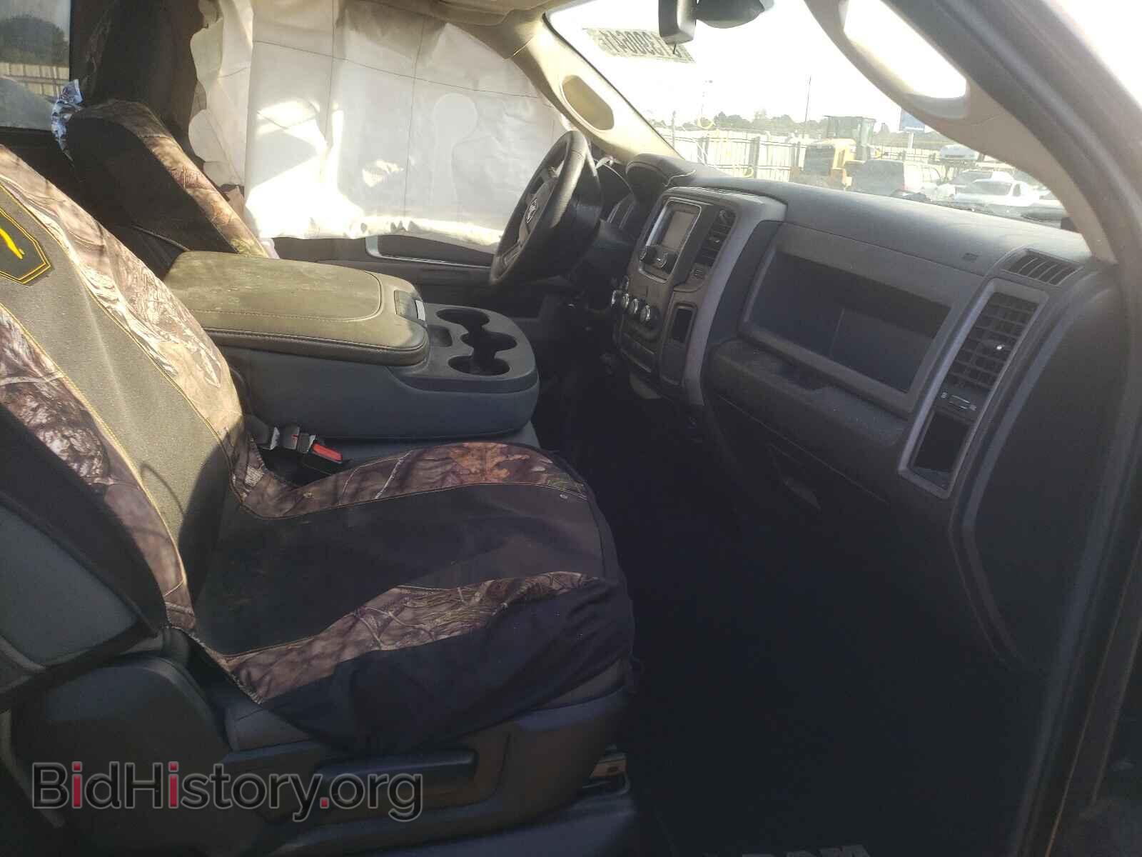 2014 RAM 1500 - VIN: 3C6JR6AG2EG256191 - Фото 5