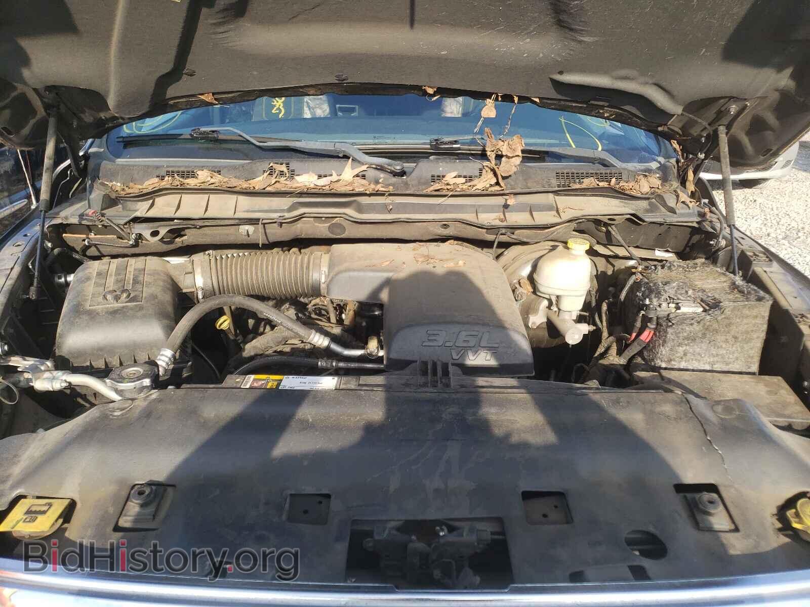 2014 RAM 1500 - VIN: 3C6JR6AG2EG256191 - Фото 7