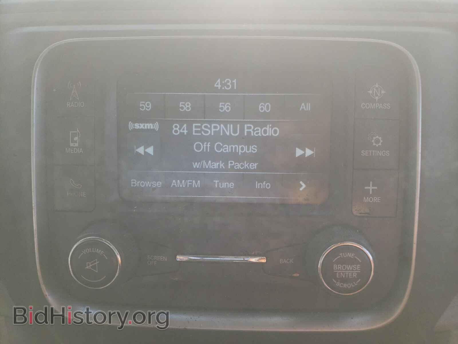 2014 RAM 1500 - VIN: 3C6JR6AG2EG256191 - Фото 9